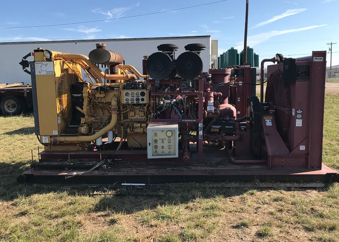 Sullair Air Compressor 2007 KC46 Sullair Air Compressor 2007 KC46