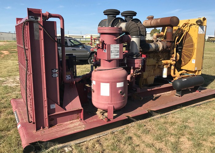 Sullair Air Compressor 2007 KC46