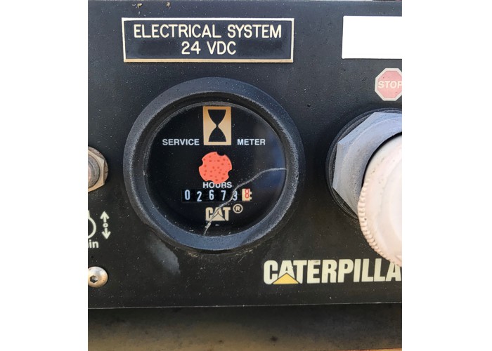 Sullair Air Compressor 2007 KC46