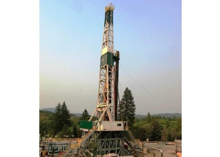 OIME 2000 HP Drilling Rig OIME 2000 HP Drilling Rig