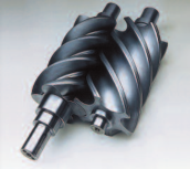 Rotary Screw Compressor by Sullair