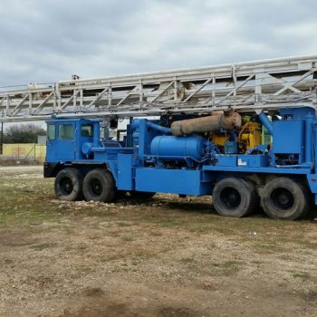 RD20 Range 3 Rig