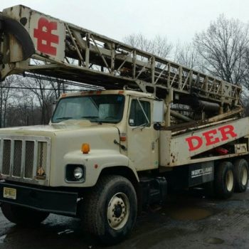 T3W Waterwell Drill