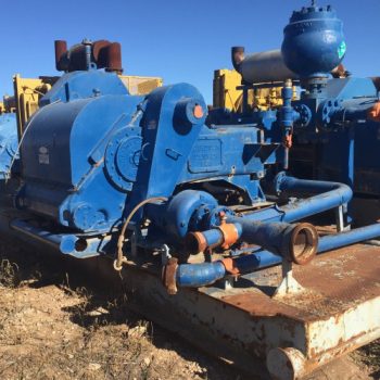 PZ8 Mud Pumps