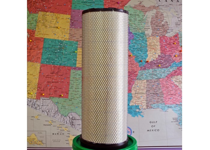 RS4629 Heavy Duty Radial Seal Inner BALDWIN RS4629 Radial Seal Inner Air Filter