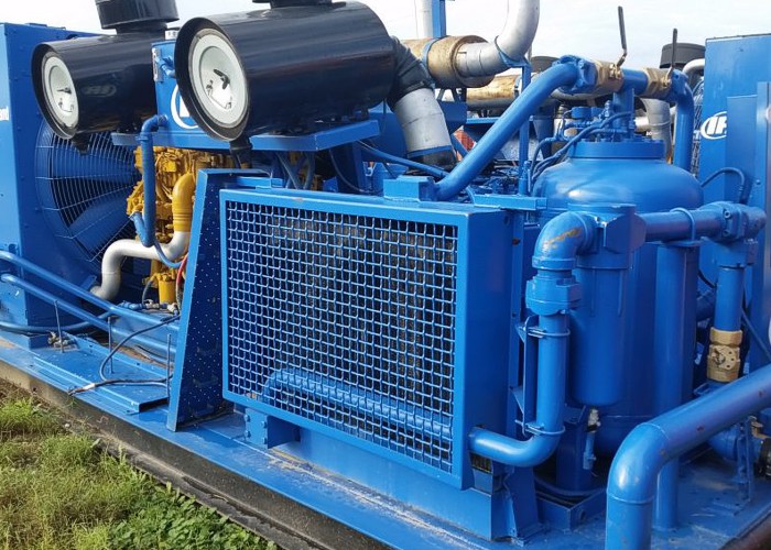 Ingersoll-Rand XHP 1170 cfm @350 psi (Copy)