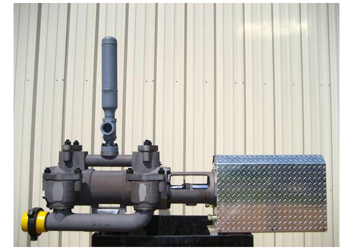 Centerline Mud Pump