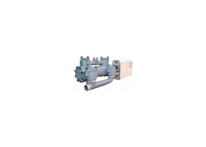 Centerline Mud Pump