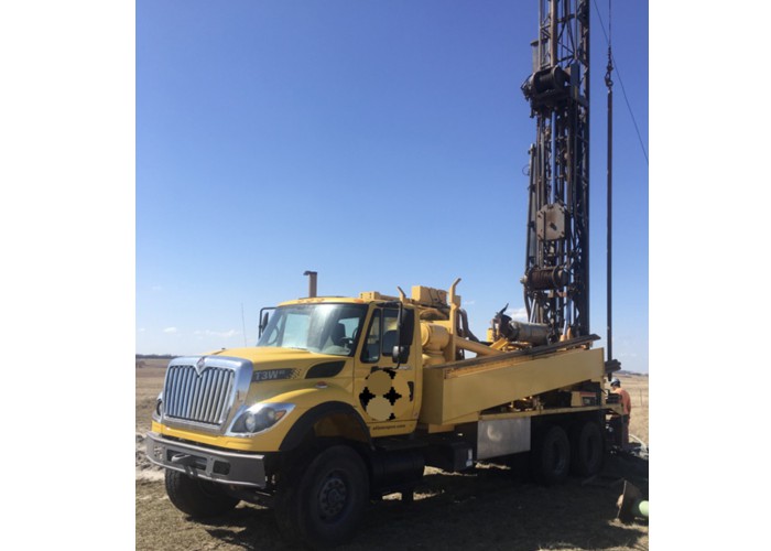 rigs 5a 2007 Atlas Copco T3W