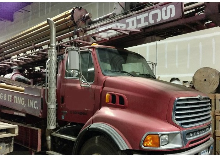 Schramm-450 1a 2006 T450WS
