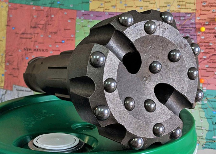 5 7-8 SD5 Concave EASTERN DRILLER 5-7/8" SD5 Concave Bit
