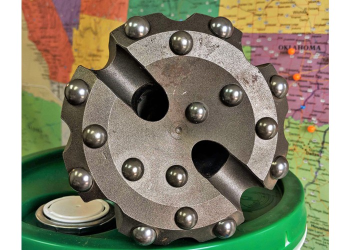 5 7-8 SD5 Concave EASTERN DRILLER