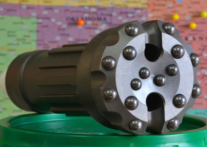 6 1-8 QL60 Concave MINCON 6-1/8" QL60 Concave Bit