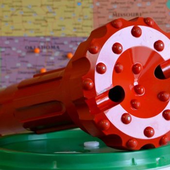 6" QL50 Concave Bit