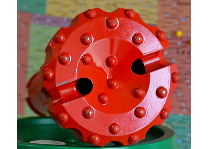 6 QL50 Concave HALCO