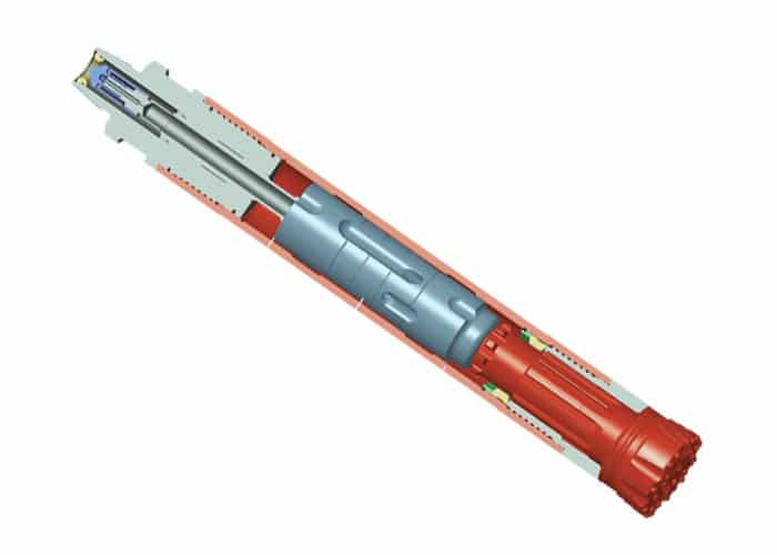 Halco Dominator 800 Hammer SD8 8 (Used)
