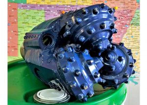 6-1/4" Tricone Rotary Bit