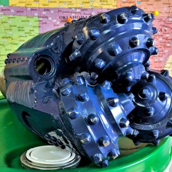 6-1/4" Tricone Rotary Bit