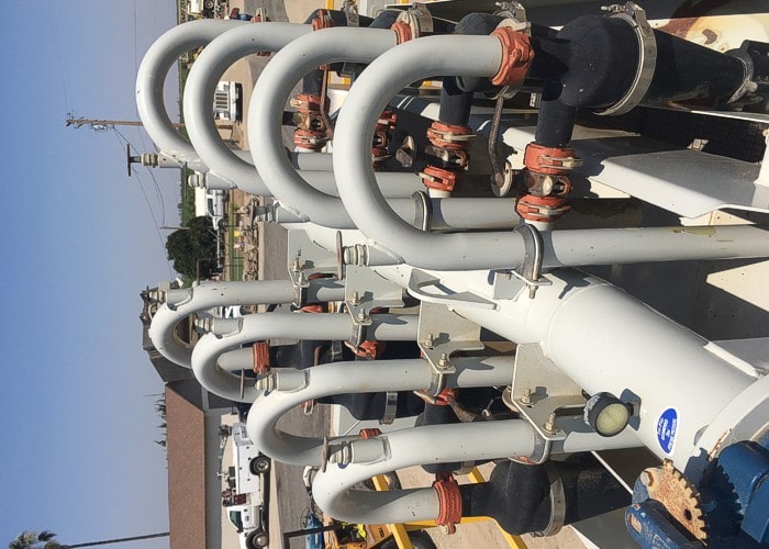 Triflo MFS3000 Mud Tank vin 4575