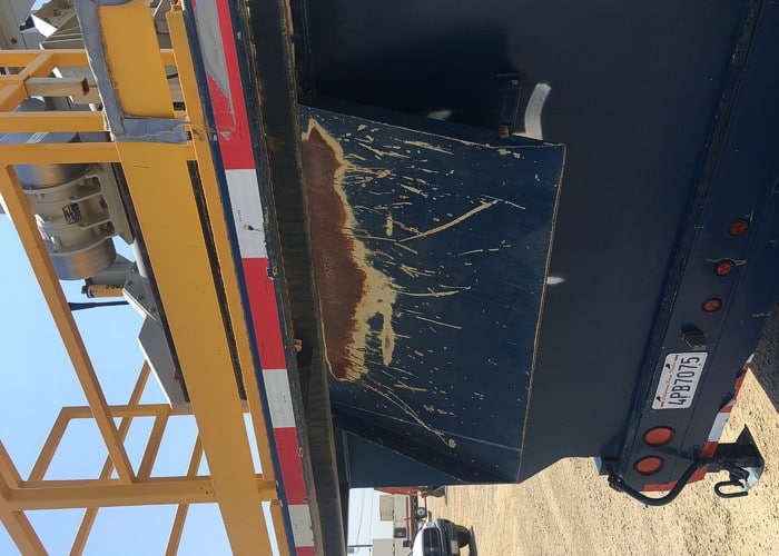 Triflo MFS3000 Mud Tank vin 4575