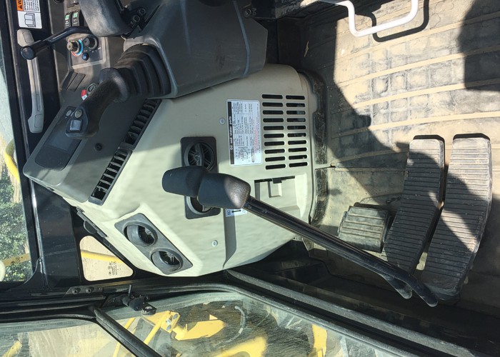 2015 Yanmar SV100 Excavator