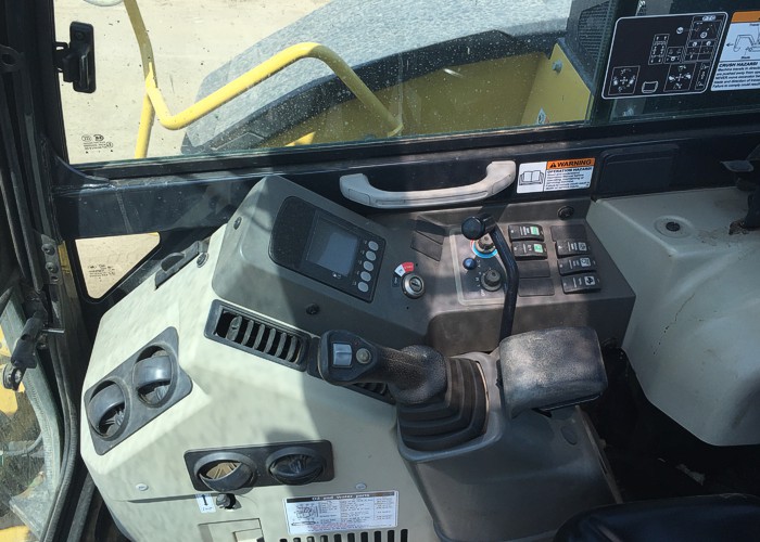 2015 Yanmar SV100 Excavator