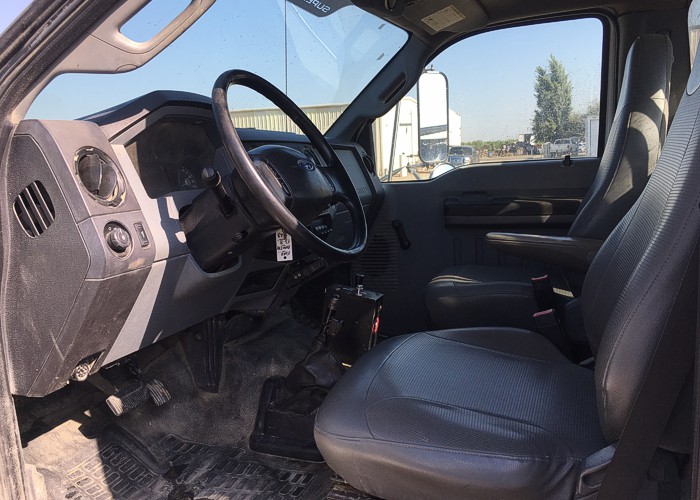 2011 F750XL Super Duty Rig Up Truck 1750