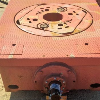 C-375 Rotary Table