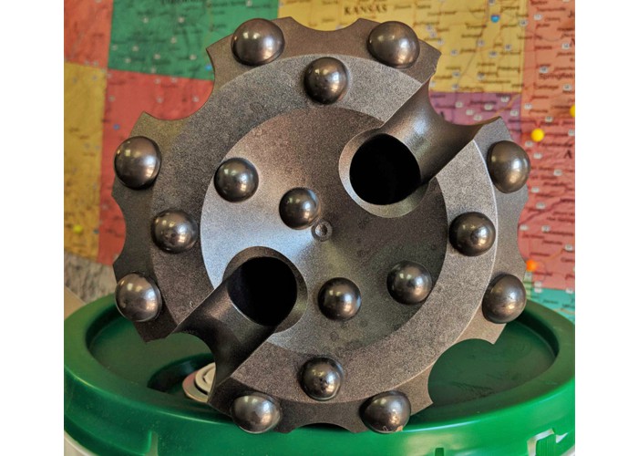 6 1-4 QL60 Concave Dome