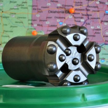 4" Drop Center Bit