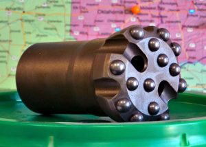 4" Flat Face Bit