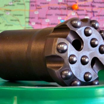 4" Flat Face Bit