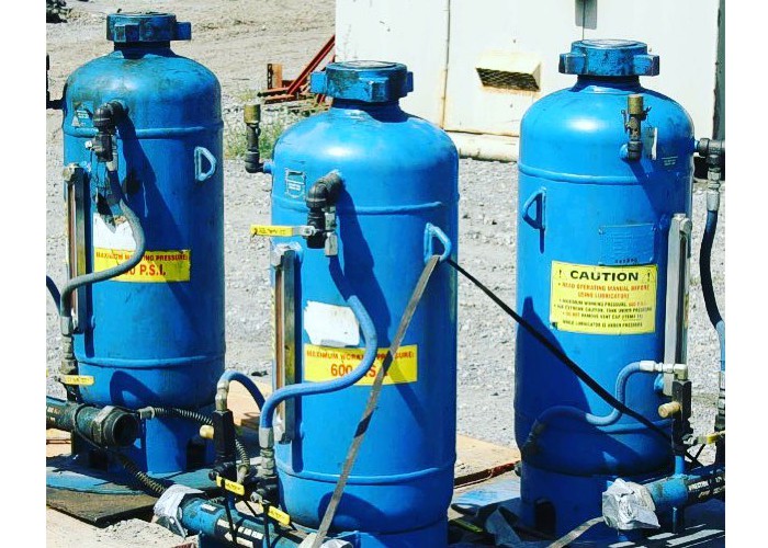 12 Gallon Hammer Oiler 12 Gallon Hammer Oiler