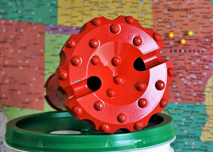 8 SD6-5315 Concave All Dome HALCO