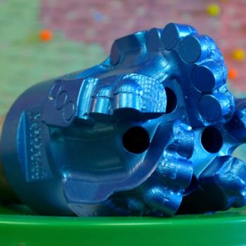 4" 5-Blade PDC Bit