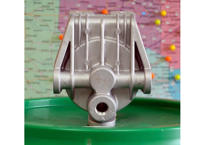 Base Fuel Filter Base FB1301 BALDWIN