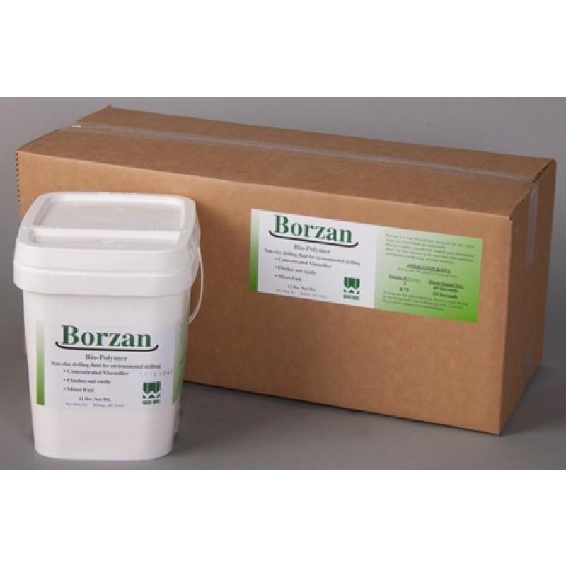Borzan WYO