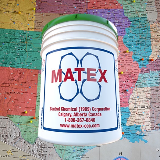Matex Bucket 1 Slo-Freeze