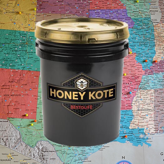 honey kote 1 Honey Kote by Bestolife
