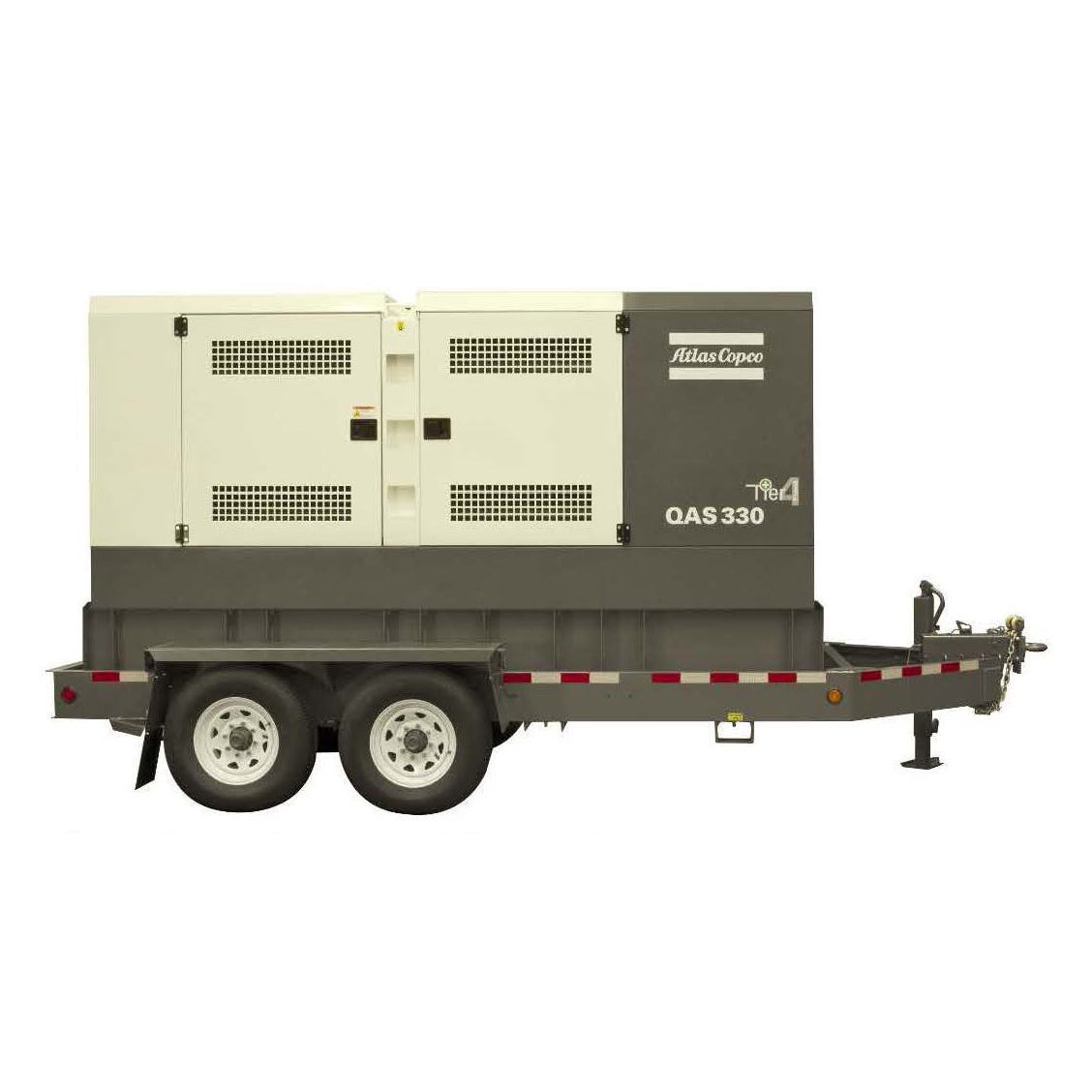 2 QAS 250-330 MTU T4F SQ QAS 150-330 MTU T4F Generators
