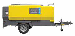 XAVS 650 JD T4F Air Compressor