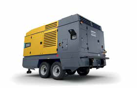 H23 SD T4F Air Compressor