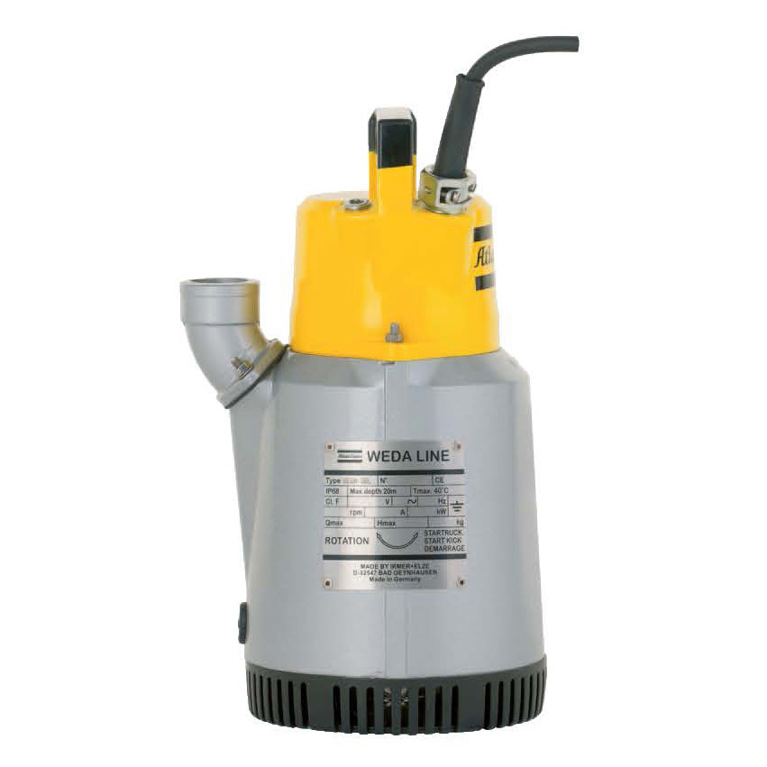 Weda 10 SQ WEDA 10 Submersible Pump