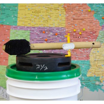 Pipe Dope Brush