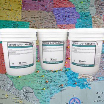 Cetco Tablets