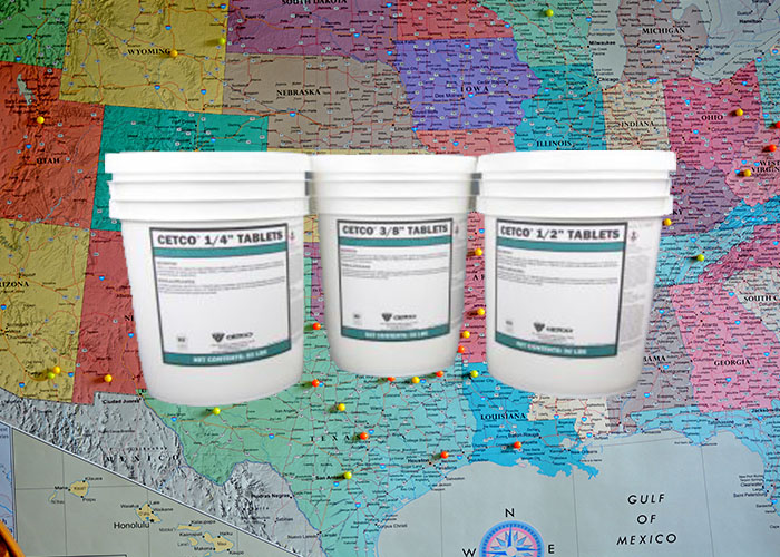 cetco tablets Cetco Tablets