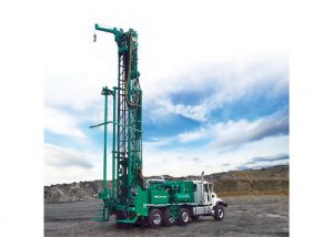 Reichdrill RTD65TW Drilling Rig