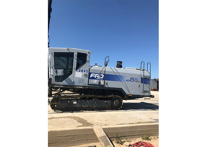 HCR1500 5 Furukawa HCR1500 EDII Rock Drill
