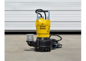 Atlas Copco WEDA 04S Pump