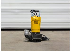 Atlas Copco WEDA 08S Pump